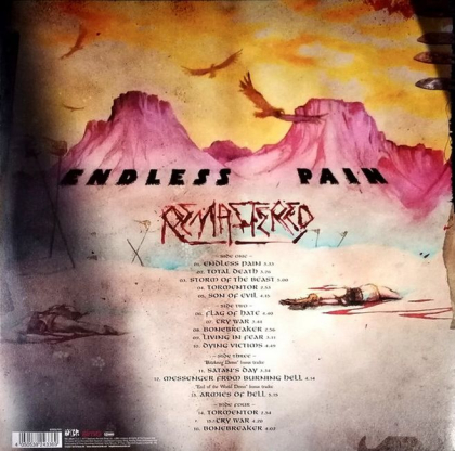 Kreator &ndash; Endless Pain - фото 2