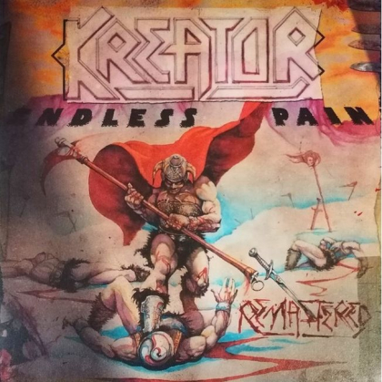Kreator &ndash; Endless Pain - фото 1