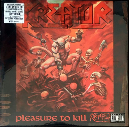 Kreator – Pleasure To Kill - фото 2 Kreator – Pleasure To Kill - фото 2
