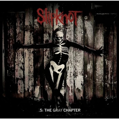Slipknot &ndash; .5: The Gray Chapter - фото 1