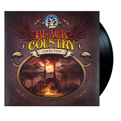 Black Country Communion &ndash; Black Country Communion - фото 4