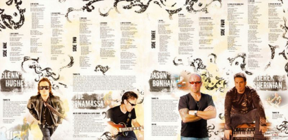 Black Country Communion &ndash; Black Country Communion - фото 3