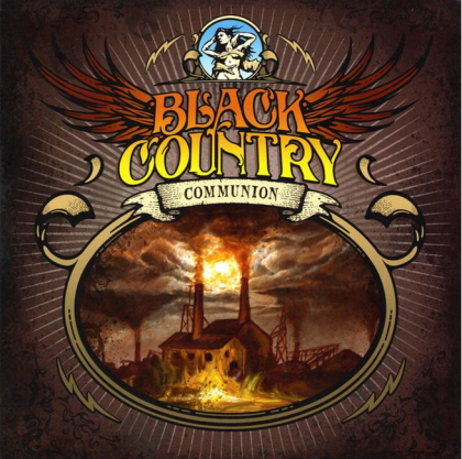 Black Country Communion &ndash; Black Country Communion - фото 1