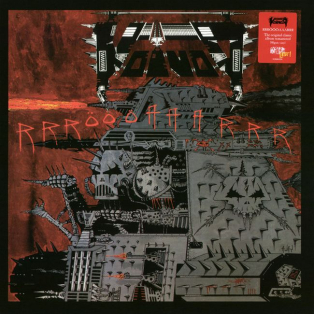 Voivod – Rrroooaaarrr