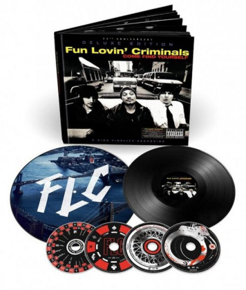 Fun Lovin' Criminals – Come Find Yourself - фото 1 Fun Lovin' Criminals – Come Find Yourself - фото 1