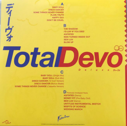 Devo &ndash; Total Devo - фото 2