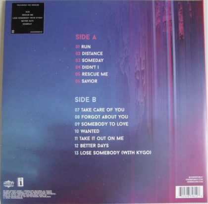 OneRepublic &ndash; Human - фото 4