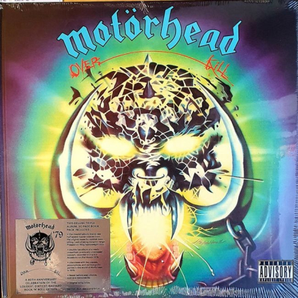 Motorhead &ndash; Overkill - фото 1