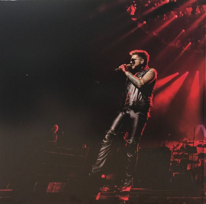 Queen + Adam Lambert &ndash; Live Around The World - фото 2