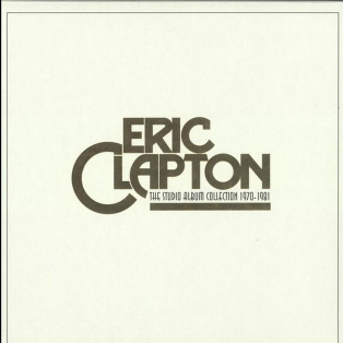 Eric Clapton – The Studio Album Collection 1970-1981 Eric Clapton – The Studio Album Collection 1970-1981