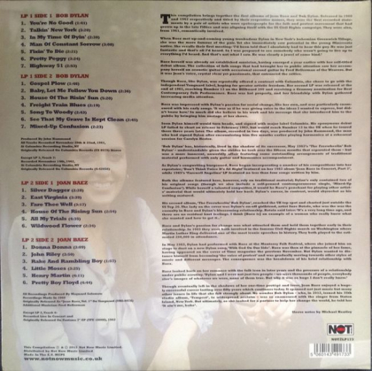 Bob Dylan &amp; Joan Baez &ndash; Voices Of A Generation - фото 4