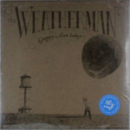 Gregory Alan Isakov &ndash; The Weatherman - фото 1