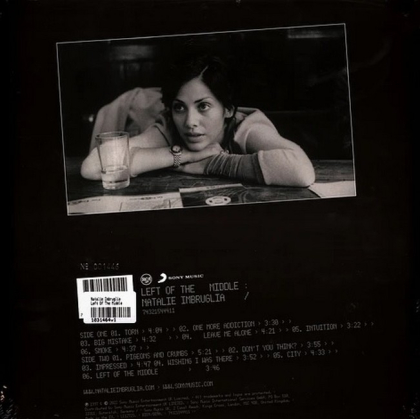 Natalie Imbruglia &ndash; Left Of The Middle - фото 2