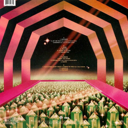 Kesha &ndash; Rainbow - фото 2