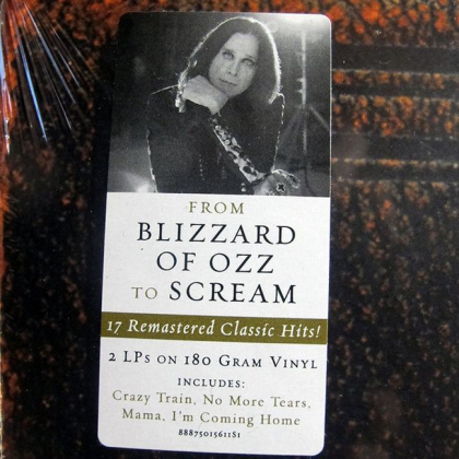 Ozzy Osbourne &ndash; Memoirs Of A Madman - фото 4