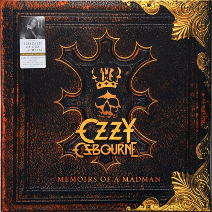 Ozzy Osbourne &ndash; Memoirs Of A Madman - фото 1