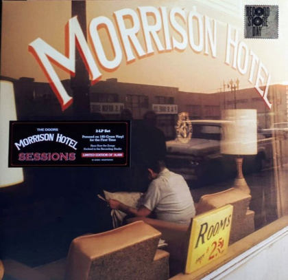 The Doors &ndash; Morrison Hotel Sessions - фото 1