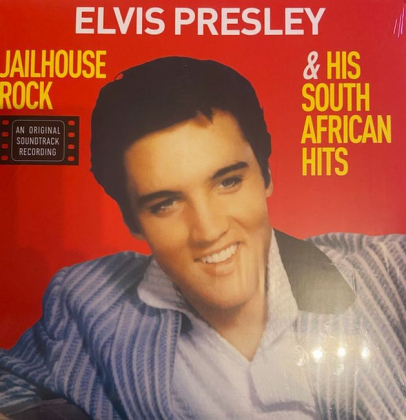 Elvis Presley &ndash; Jailhouse Rock &amp; His South African Hits - фото 1