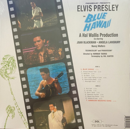Elvis Presley &ndash; Blue Hawaii - фото 2