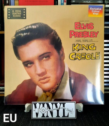 Elvis Presley – King Creole - фото 2 Elvis Presley – King Creole - фото 2
