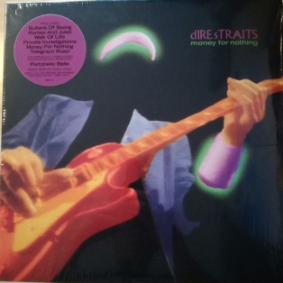 Dire Straits – Money For Nothing