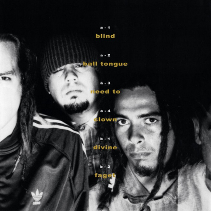 Korn &ndash; Korn - фото 5