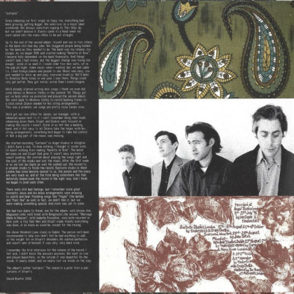 Tindersticks &ndash; Curtains - фото 2