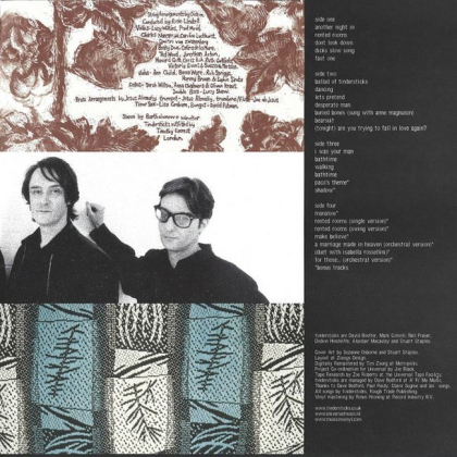 Tindersticks &ndash; Curtains - фото 3