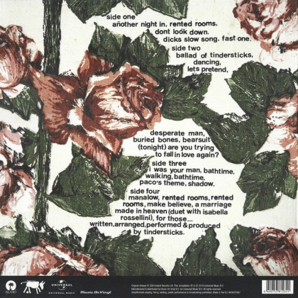 Tindersticks &ndash; Curtains - фото 4