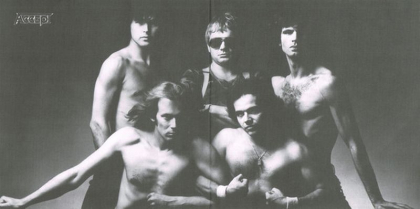 Accept &ndash; Balls To The Wall - фото 4