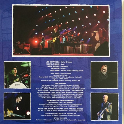 Joe Bonamassa &ndash; British Blues Explosion Live - фото 4