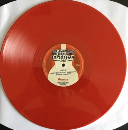 Joe Bonamassa &ndash; British Blues Explosion Live - фото 5