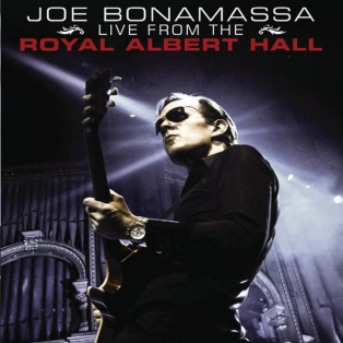 Joe Bonamassa – Live From The Royal Albert Hall
