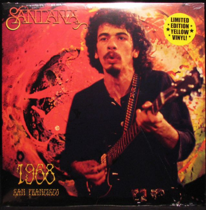 Santana &ndash; 1968 San Francisco - фото 1