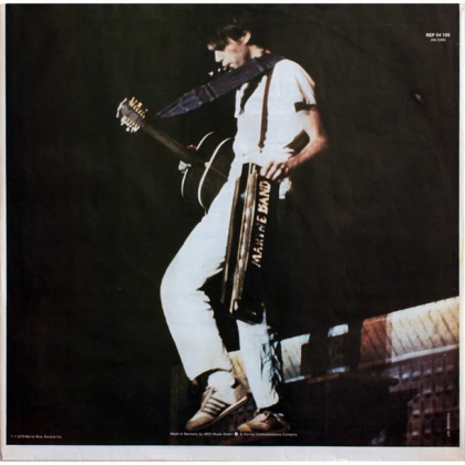 Neil Young &amp; Crazy Horse &ndash; Rust Never Sleeps - фото 2