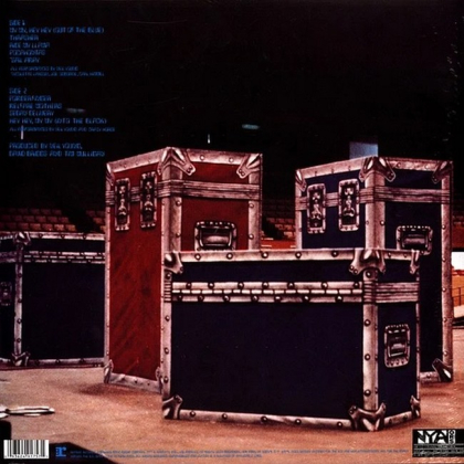 Neil Young &amp; Crazy Horse &ndash; Rust Never Sleeps - фото 3