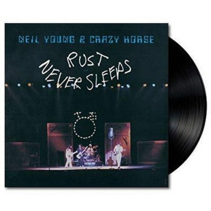 Neil Young &amp; Crazy Horse &ndash; Rust Never Sleeps - фото 4