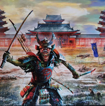 Iron Maiden – Senjutsu - фото 3 Iron Maiden – Senjutsu - фото 3