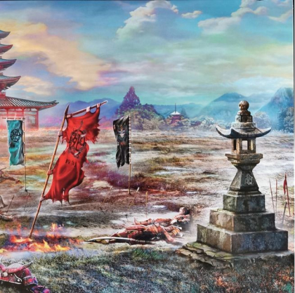 Iron Maiden – Senjutsu - фото 4 Iron Maiden – Senjutsu - фото 4