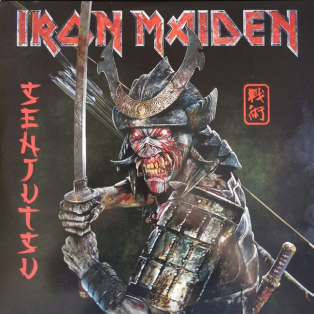 Iron Maiden – Senjutsu Iron Maiden – Senjutsu