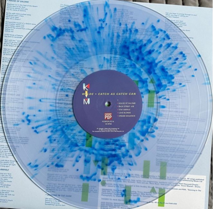 Kim Wilde &ndash; Catch As Catch Can - фото 3