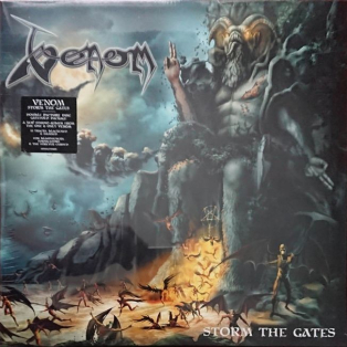 Venom – Storm The Gates