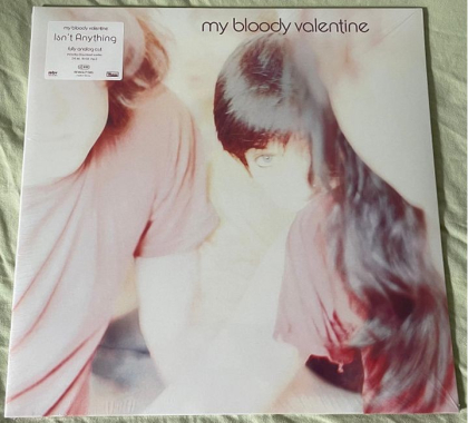 My Bloody Valentine &ndash; Isn't Anything - фото 1