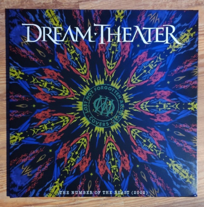 Dream Theater &ndash; The Number Of The Beast - фото 2