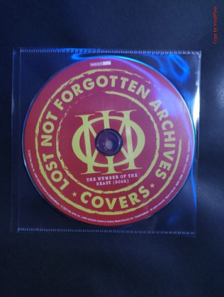 Dream Theater &ndash; The Number Of The Beast - фото 3