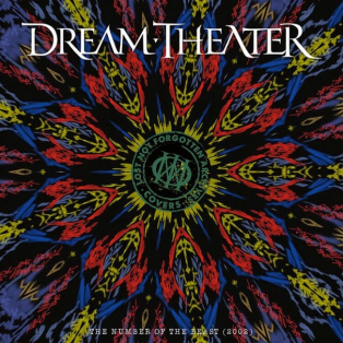 Dream Theater – The Number Of The Beast