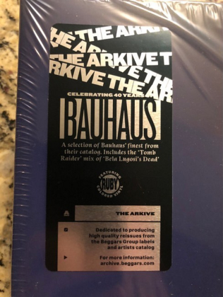 Bauhaus &ndash; Best Of Bauhaus | Crackle - фото 5