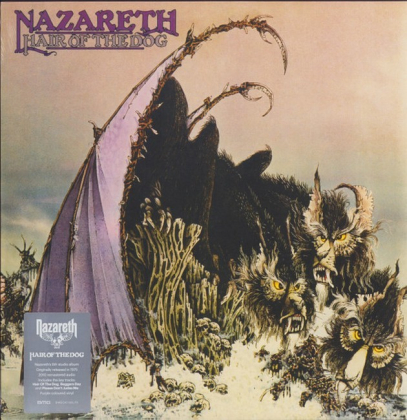 Nazareth &ndash; Hair Of The Dog - фото 1