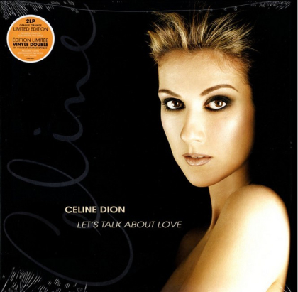 Celine Dion &ndash; Let&#039;s Talk About Love - фото 1