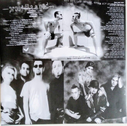 Guano Apes &ndash; Proud Like A God - фото 3